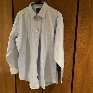 JoS.A.Bank Men’s Dress Shirt Size 16 1/2 x 32